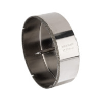  АКЦИЯ 92-0023 Коронка алмазная 120 мм с центровочным сверлом REXANT