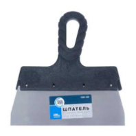  АКЦИЯ 1201102 Шпатель фасадный нержавеющий 200мм  Россия