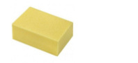 0309306 Синтетическая губка 160*100*60 мм, полиэфир