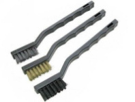 2303001 Набор щеток 3 шт. малые