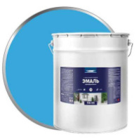 0006625 Эмаль ПФ-115 PROREMONTT Голубой 20кг Л-С