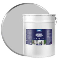 0006672 Эмаль ПФ-115 PROREMONTT Серый RAL 7004 20кг Л-С