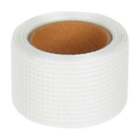 2103220 Сетка строительная "Серпянка" самок. 50мм х 20м (2102220) Россия