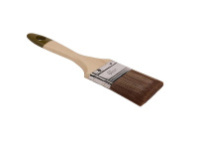 0112214 Кисть плоская "Микс-Эксперт", смешанная щетина, дер. рук., 63мм, Китай