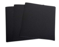 2207400 Шкурка абразив. на ткан. осн., водост, зер. 400, 10шт.