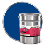 0007758 Эмаль ПФ-115 Лакра Синий 20кг Л-С