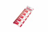 39-1106 Батарейка литиевая CR2016, 3В (упак 5 шт) REXANT (аналог 30-1106)