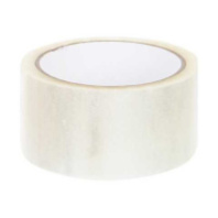 5024506 Скотч упаковочный 50ммх66м, 40мкм Бесцветный 36 Россия