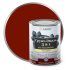 0007614 Грунт-эмаль 3 в 1 Лакра Красно-коричневый 0,8кг Л-С