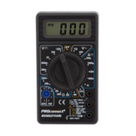 13-3011 Портативный мультиметр M830B (DT830B) PROconnect