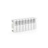 Радиатор алюминиевый ECO AL200-100- 8 (Lammin)