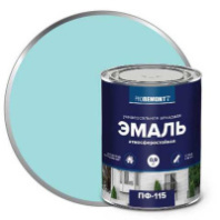 0006647 Эмаль ПФ-115 PROREMONTT Мятный RAL 6027 0,9кг Л-С