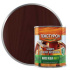 0013918 Текстурол WOOD AQUA MATT деревозащитное средство на вод. основе Махагон 0,8л Л-С