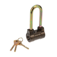 79-0155 Замок навесной БР-55 ДД ЧЕТЫРЕ СЕЗОНА