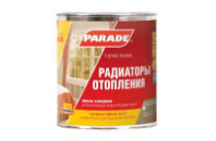 0006329 Эмаль PARADE А5 алкидная термо база А п/мат. 0,75л Россия