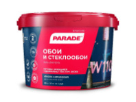  АКЦИЯ 0005848 Краска акрил. PARADE W110 для обоев база А 2,5л Россия