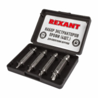 KR-12-6703 Набор экстракторов для шурупов Профи Kranz