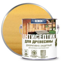 0006568 Proremontt антисептик деревозащитное средство сосна 2,5л, Л-С