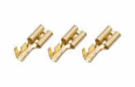 08-0920 Клемма плоская гнездо 5,6 мм 1-1.5 мм² (РП-м 1.5-(4.8)) REXANT