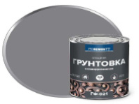 0006599 Грунт ГФ-021 PROREMONTT серый 0,9кг Л-С