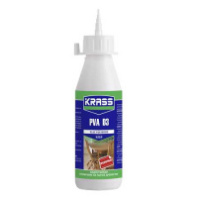 8311255 Клей KRASS водостойкий PVA D3 для древесины 0,5л Россия (0005411)