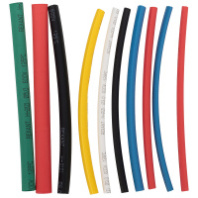 29-0101 Термоусаживаемые трубки AUTO 2:1 (Набор 10 шт.) REXANT