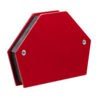 12-4831 Магнитный угольник-держатель для сварки на 6 углов усилие 11,3 кг REXANT