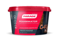 0005721 PARADE G40 РЕАНИМАТОР спецгрунт по старым покрытиям 10л Россия