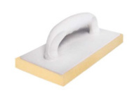 1101105 Терочная доска, накладка гидрогубка 120х260мм (1101005)