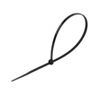 57-0251 Хомут-стяжка кабельная нейлоновая PROconnect 250 x3,6 мм, черная, упаковка 100 шт.