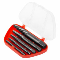 KR-12-6701 Набор экстракторов для шурупов № 1 Kranz