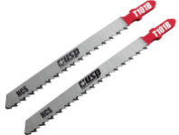 Полотна для электролобзика. 2 шт. Тип полотна T101B. HCS, USP (40948)