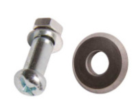 2704002 Сменный режущий элемент для плиткореза 16х6х3мм  300 Китай