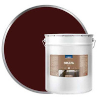 0006707 Эмаль ПФ-266 Proremontt красно-коричневая 20 кг