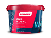 0005868 Краска акрил. PARADE W4 Дом & Офис база А 2,5л Россия