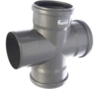 Крестовина ВК 110х110/87,5°  (Lammin) 7/1