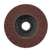 KR-90-0016 Круг лепестковый торцевой P 100, 125х22,2 мм Kranz, 10 шт