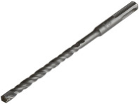 Бур по бетону SDS+, 10х160 мм, двойная спираль, InWork (32511)