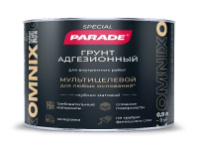 9592896 Грунт адгезионный PARADE OMNIX база А 0,9л