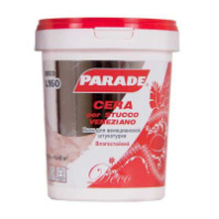 0005726 Воск для венецианской штукат. PARADE DECO Cera per Stucco Veneziano L160 0,9л. Россия