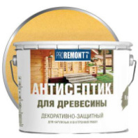 0006569 Proremontt антисептик деревозащитное средство сосна 9л, Л-С