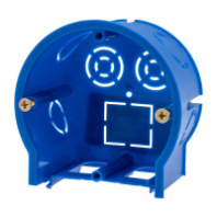  АКЦИЯ 28-3053 Коробка установочная сборная (оконечная), 68х45 мм REXANT