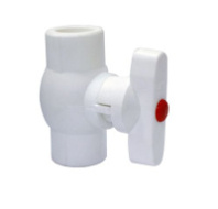 Кран шаровый PPR 20 (Lammin) 60/10