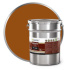 0007802 Эмаль ПФ-266 Лакра Зол.-корич. 20кг Л-С
