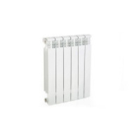 Радиатор алюминиевый PREMIUM AL500-80- 6 (Lammin)