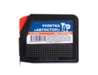  РАСПРОДАЖА 2501003 Рулетка "автостоп" 3мх12,5мм  240 Китай
