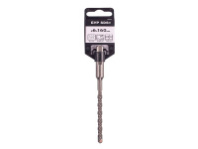 Бур по бетону, SDS+, 6х160 мм, двойная спираль, VIRA  (580616)