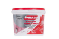 0005724 Венецианская штукат.PARADE DECO Stucco Veneziano S160 Белый 7кг Россия