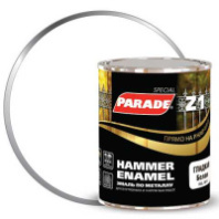 0006508 Эмаль по металлу Parade Z1 гладкая  RAL 9016 Белый 0,75л Л-С