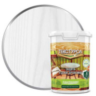 0014031 Текстурол Ландшафт База А  Белый 0,9л Л-С